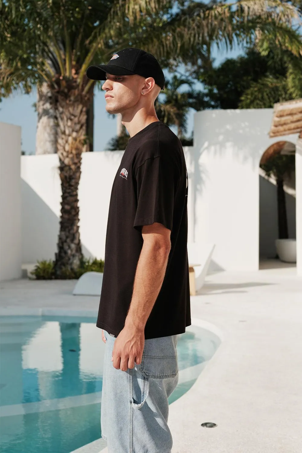 ONYX Classic 100% Supima Cotton Oversized T-shirt