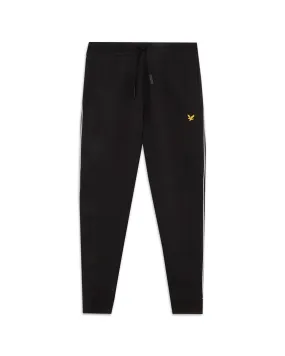 Pantalone Uomo Lyle And Scott Nero