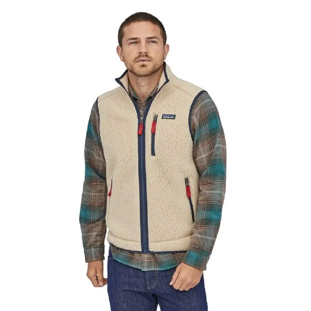 Patagonia Men's Retro Pile Vest