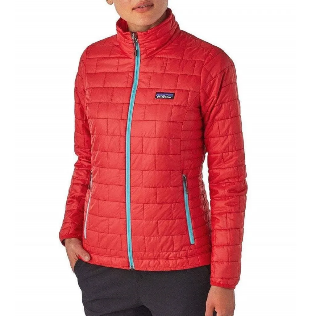 Patagonia Women's Nano Puff Jacket - Past Season