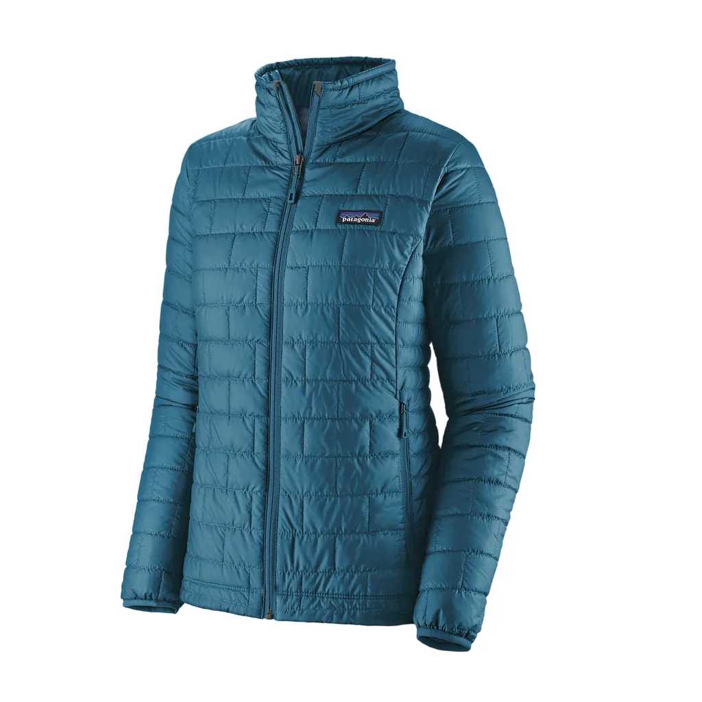 Patagonia Women's Nano Puff Jacket - Past Season