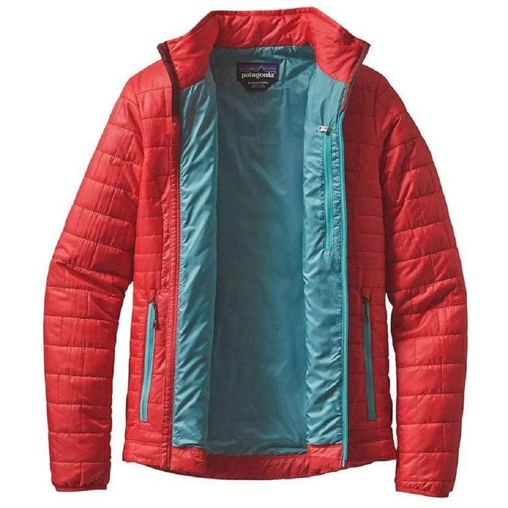 Patagonia Women's Nano Puff Jacket - Past Season