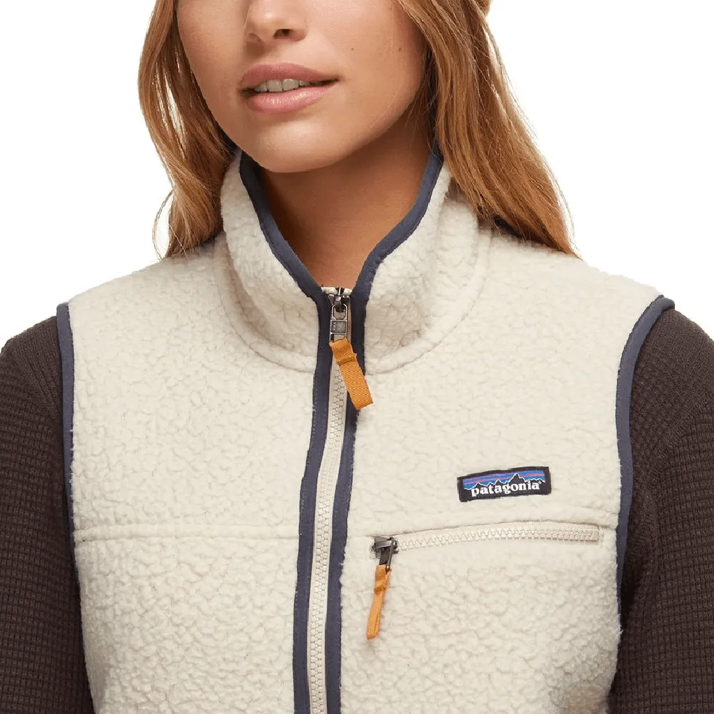 Patagonia Women's Retro Pile Vest