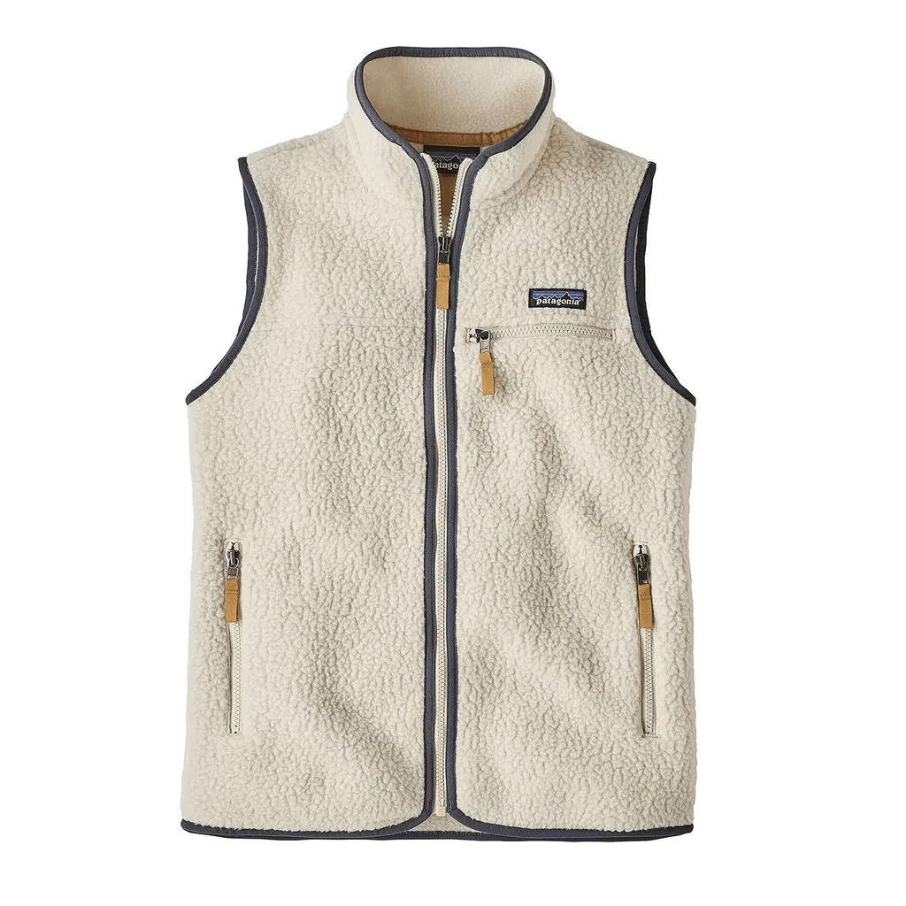 Patagonia Women's Retro Pile Vest