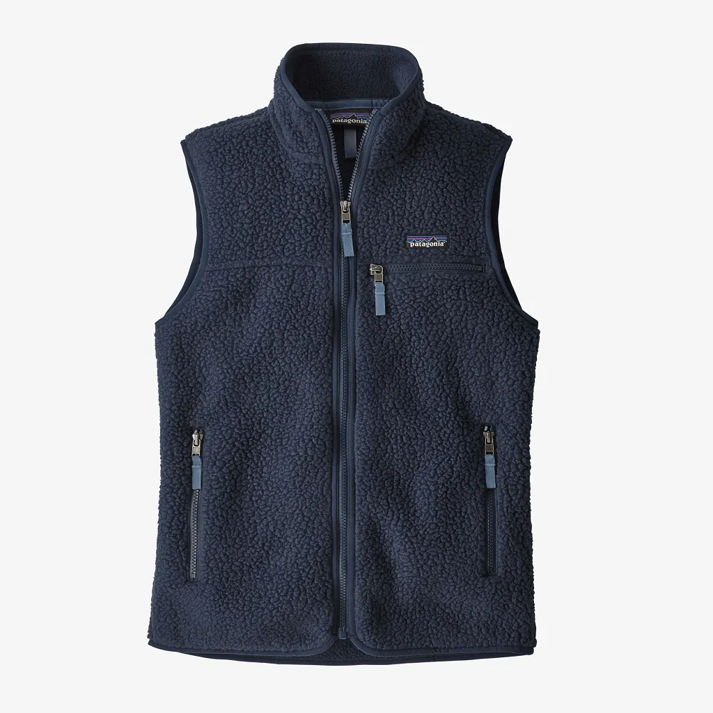 Patagonia Women's Retro Pile Vest