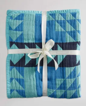 Pendleton® Smith Rock Organic Cotton Baby Blanket