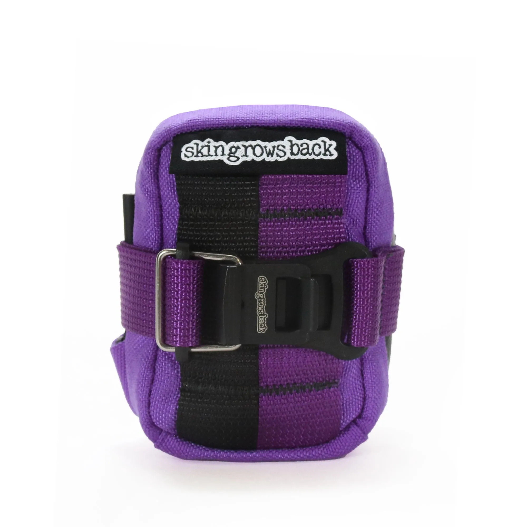 Plan B Micron Saddle Bag Purple - wholesale