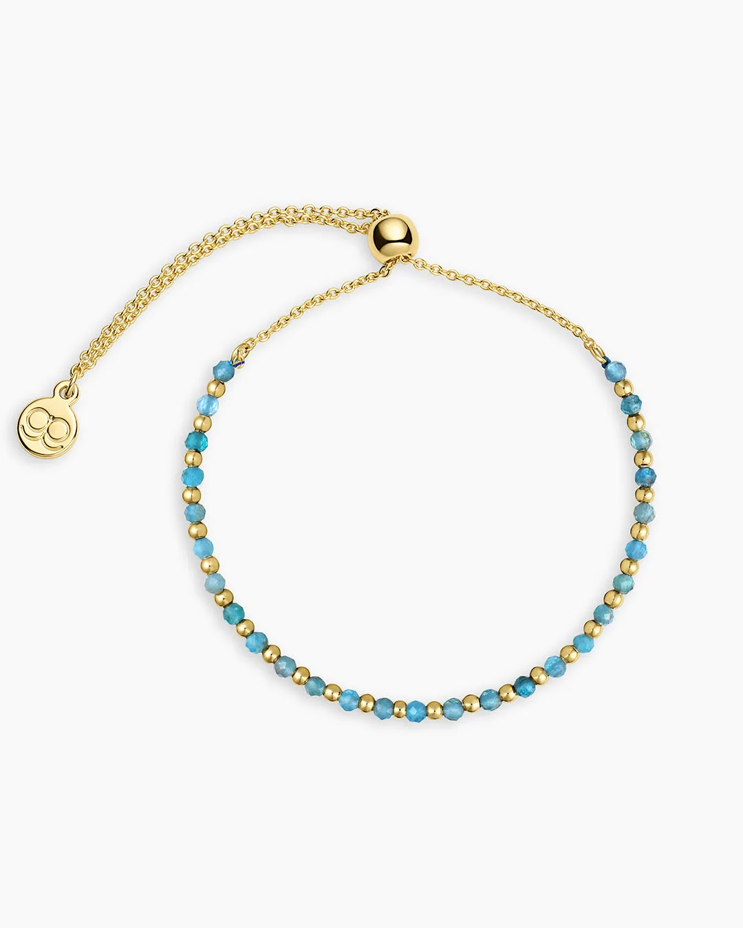 Power Gemstone Brooks Bracelet