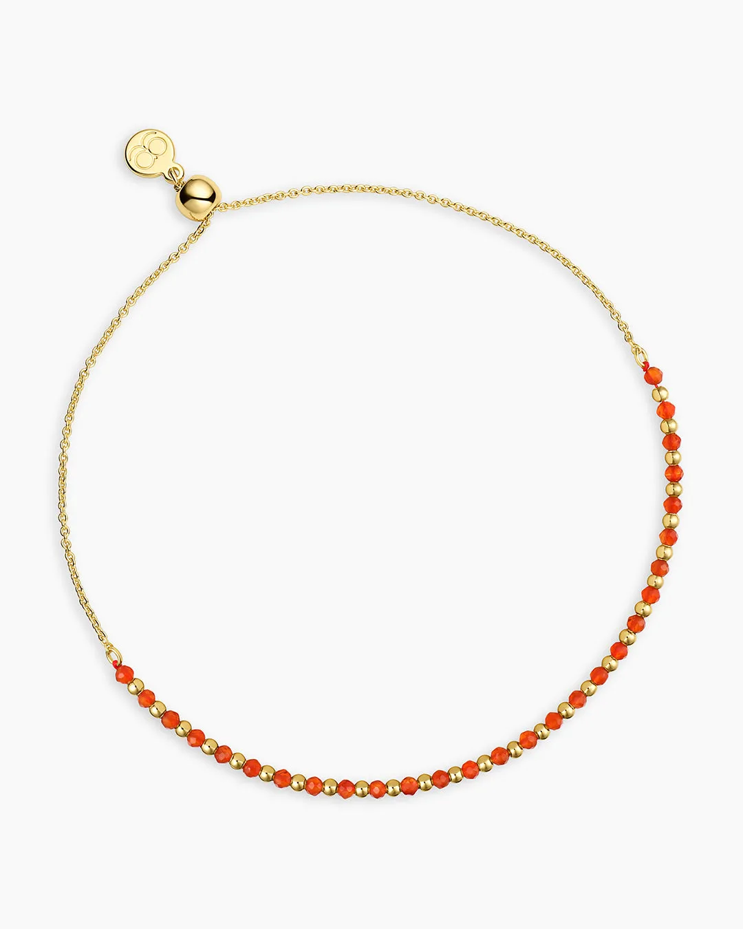 Power Gemstone Brooks Bracelet