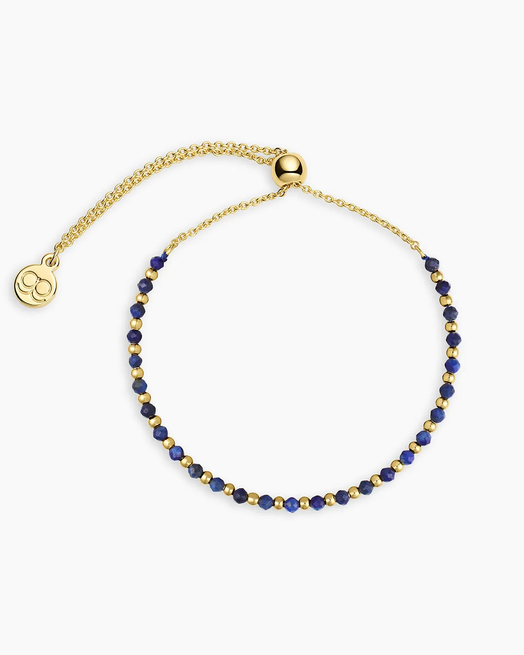 Power Gemstone Brooks Bracelet