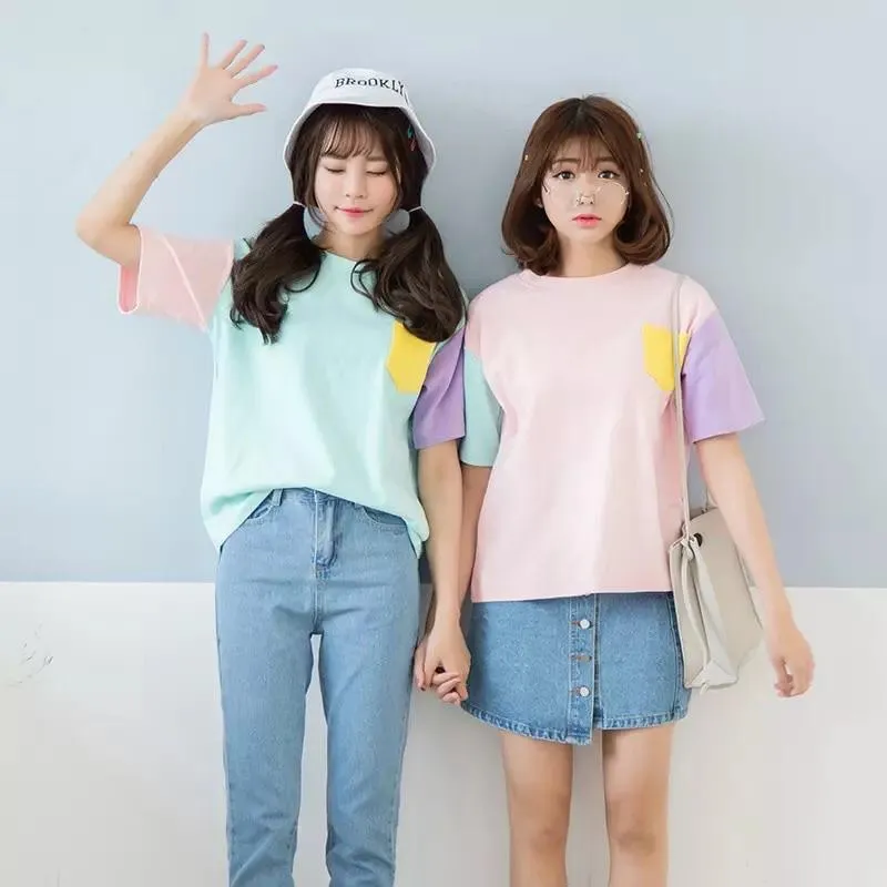 Pretty in Pastel Tops🍬✨