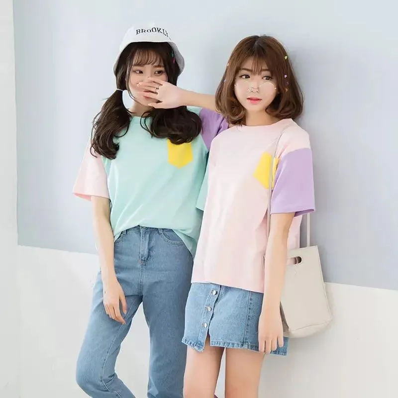 Pretty in Pastel Tops🍬✨