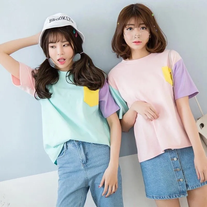 Pretty in Pastel Tops🍬✨