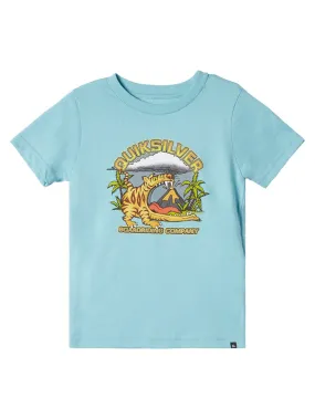 Quiksilver Pre Boys Tiger T-Shirt