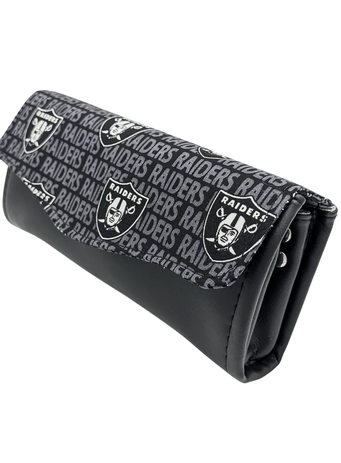 Raiders 'Mini Prints' Wallet