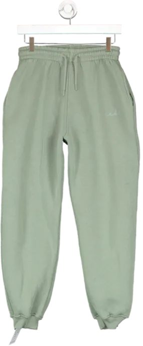 r.e.b.l Green Signature Luxe Joggers UK S