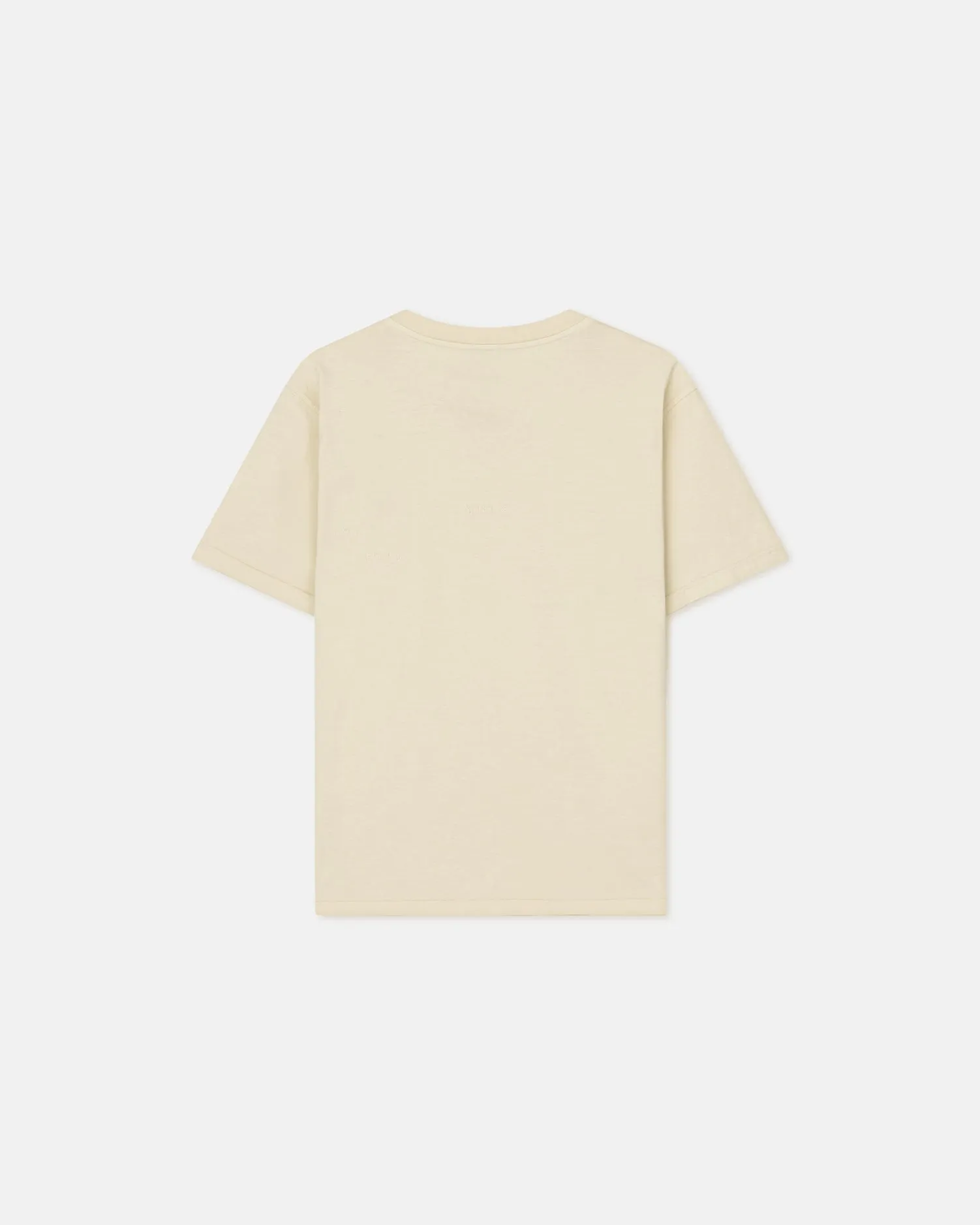 Reece - Embroidered Cotton-Jersey T-Shirt - Shell