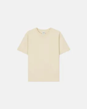 Reece - Embroidered Cotton-Jersey T-Shirt - Shell