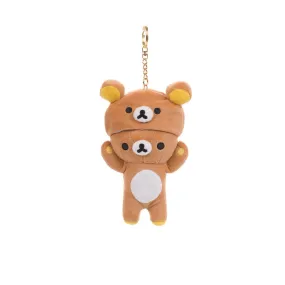 Rilakkuma In Rilakkuma Small Plush Chain