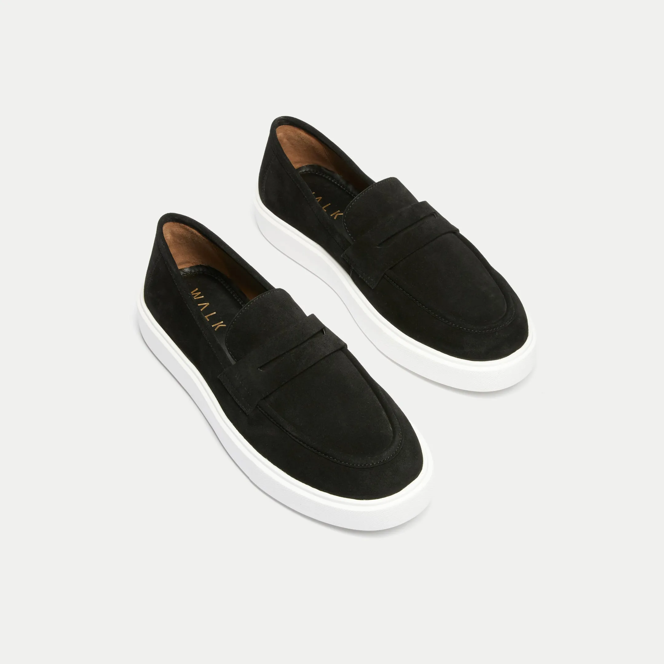 Robbie Saddle Loafer