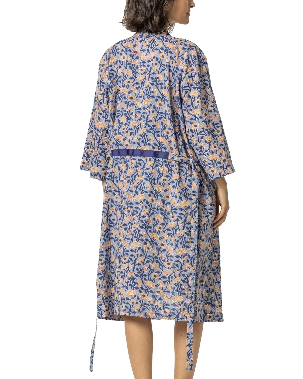 Robe (Fan Floral)