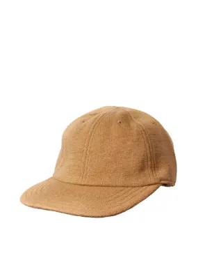 RoToTo OG 6 Panel Knit Cap Brown