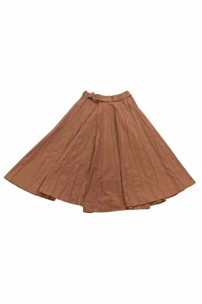 Sacai x Carhartt Size 1 WIP Pleated Cargo Skirt