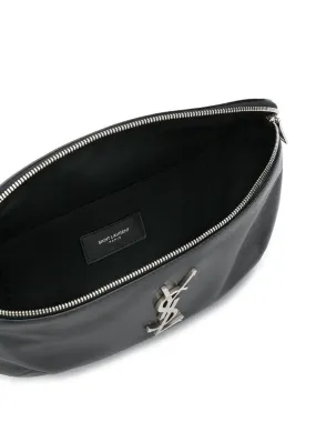 Saint Laurent monogram leather belt bag