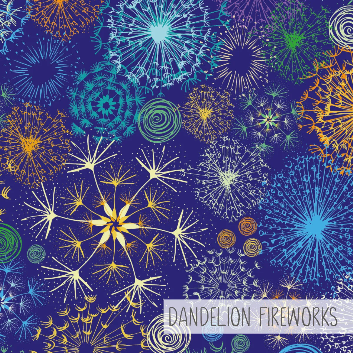 Sale Capri | Dandelion Fireworks