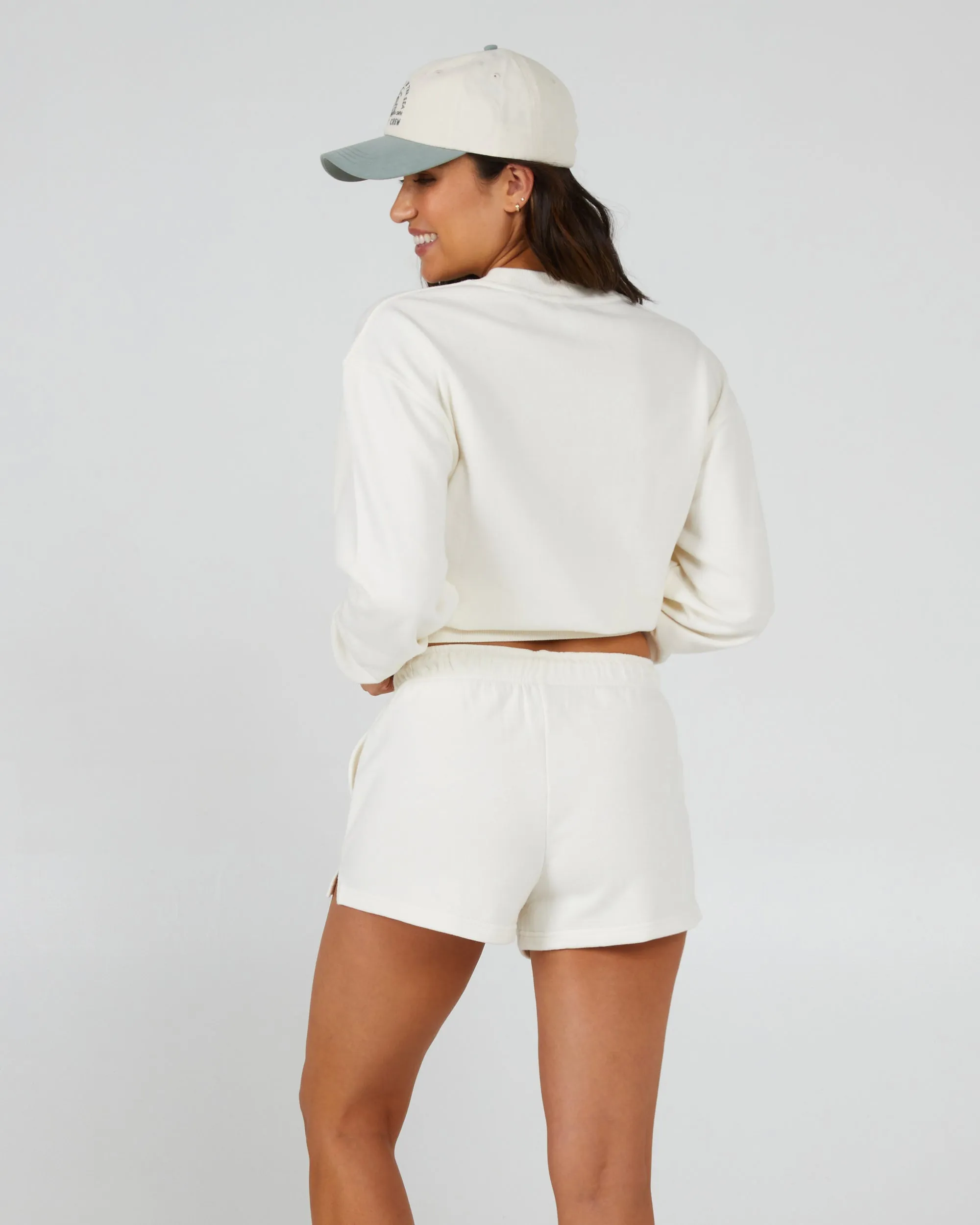 Sand Bar Off White Short