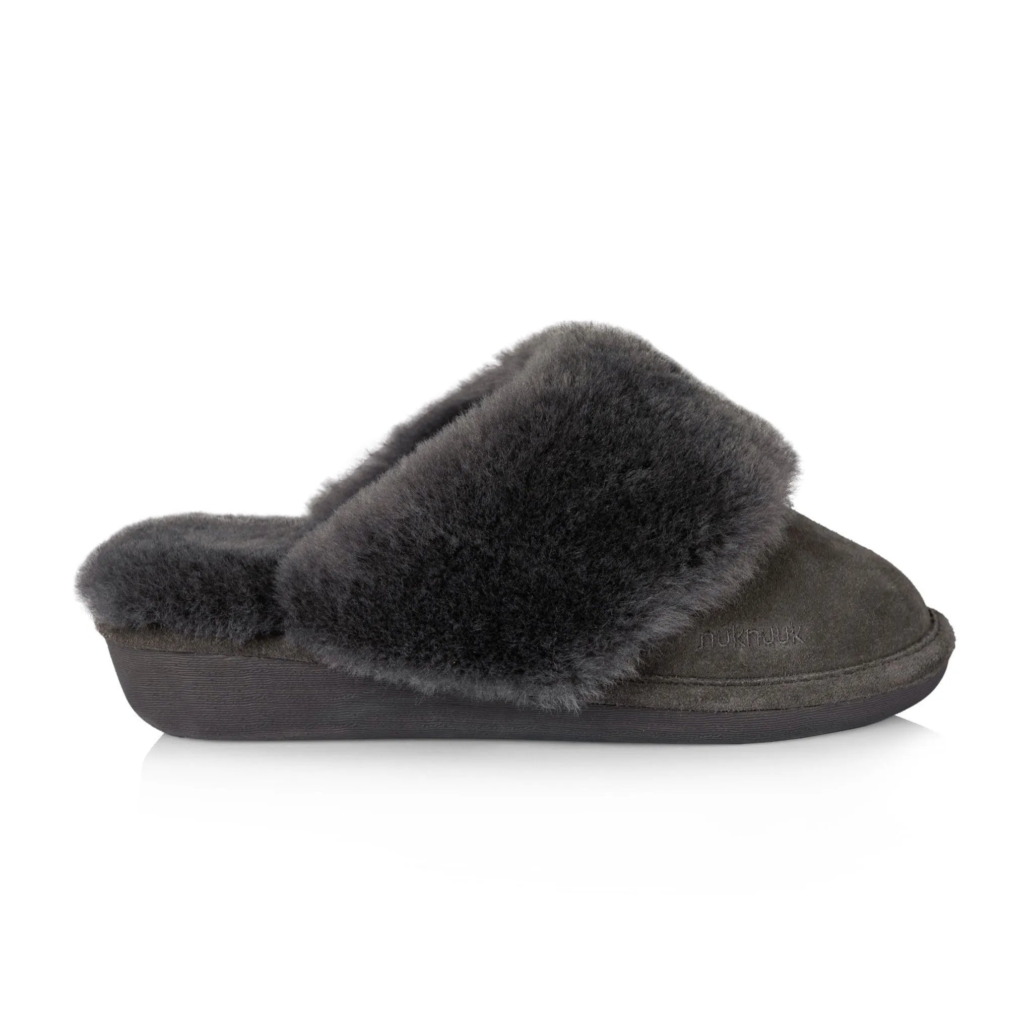 Scarlet Women's Slipper (Grey)