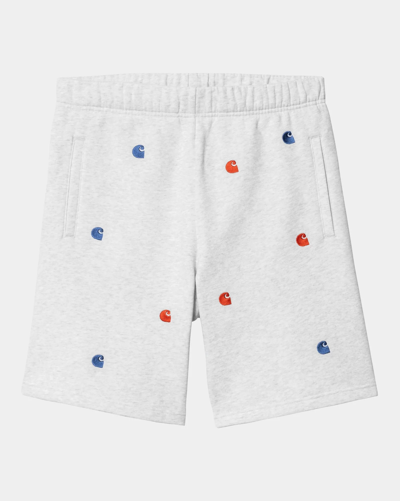 Seek Sweat Short | Ash Heather