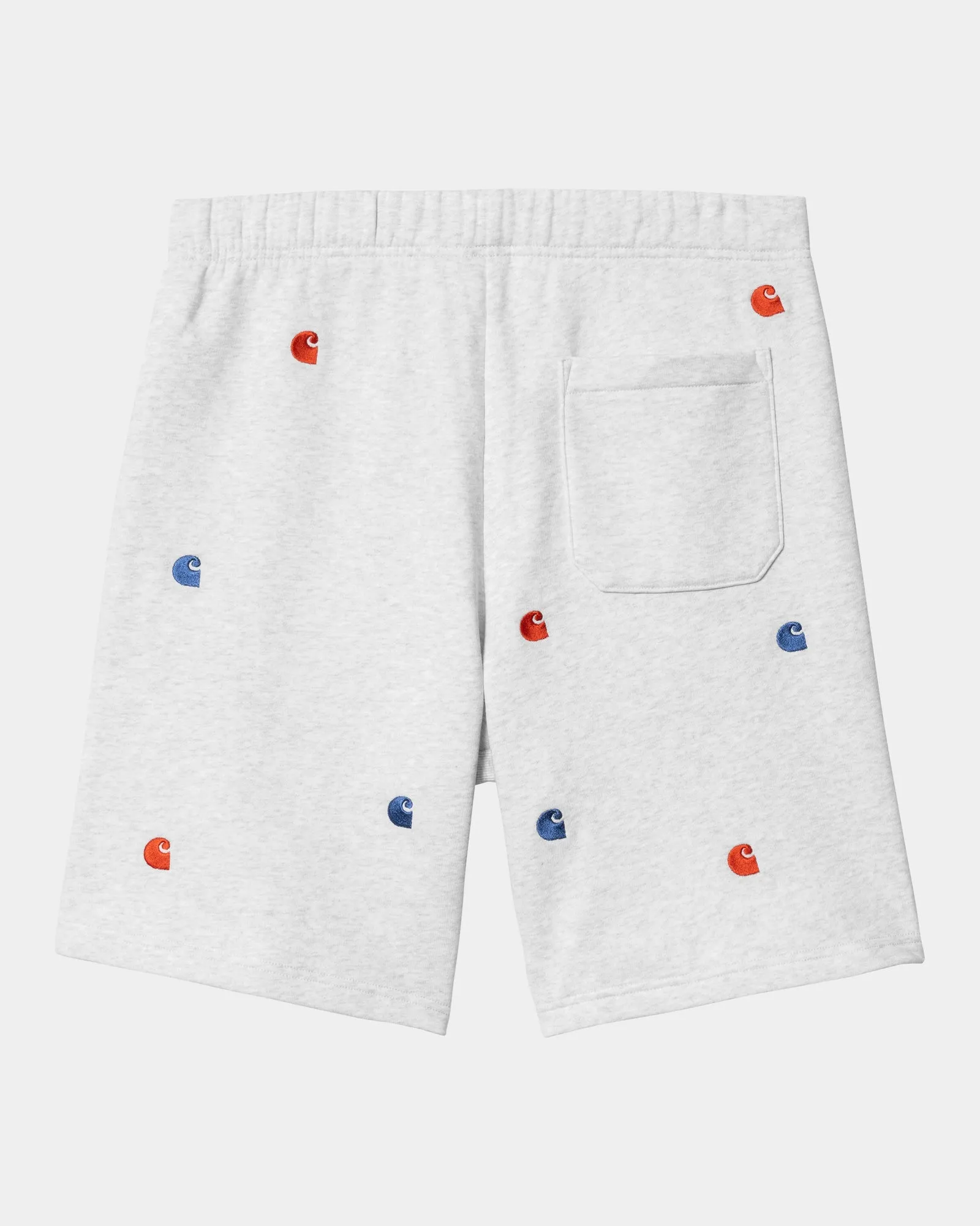 Seek Sweat Short | Ash Heather