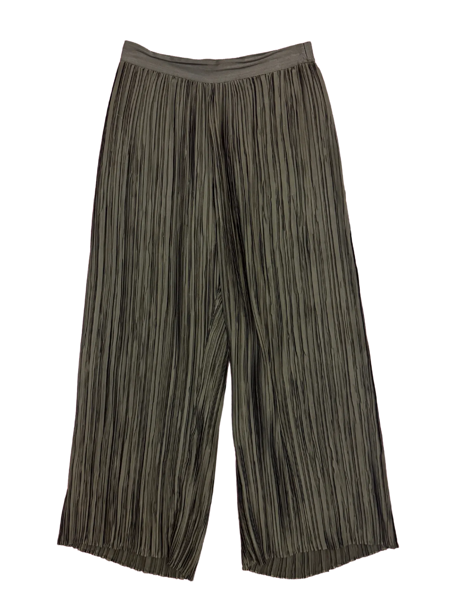 Size 10 - Zimmermann Black Pleated Pants