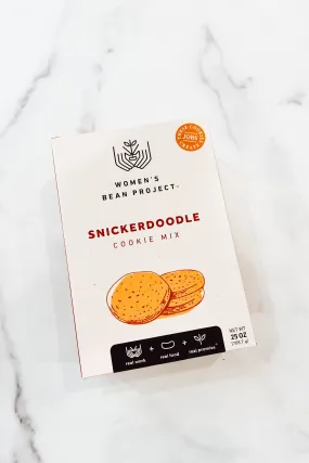 Snickerdoodle Cookie Mix