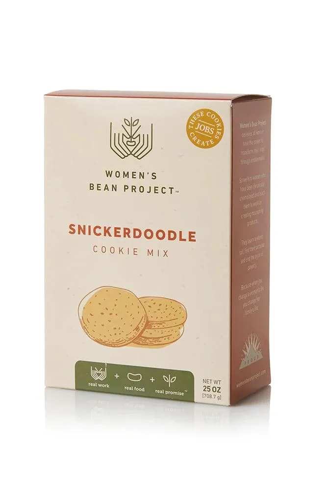 Snickerdoodle Cookie Mix