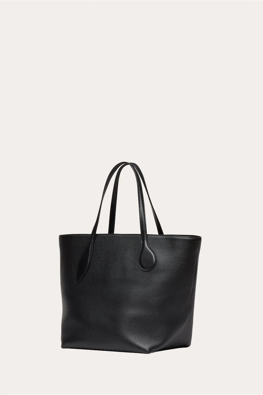 Sprout Tote Black