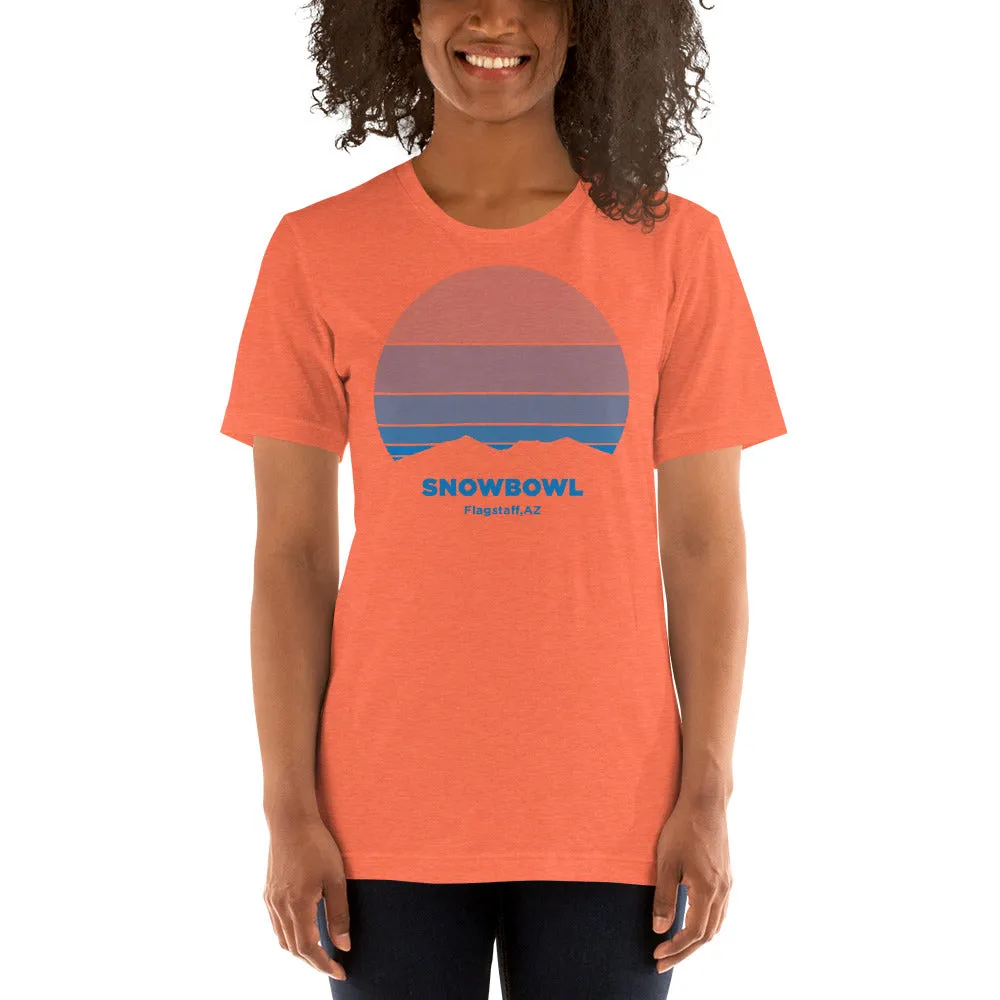 Sunrise Ladies T-shirt