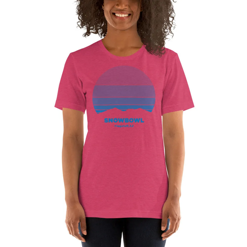 Sunrise Ladies T-shirt