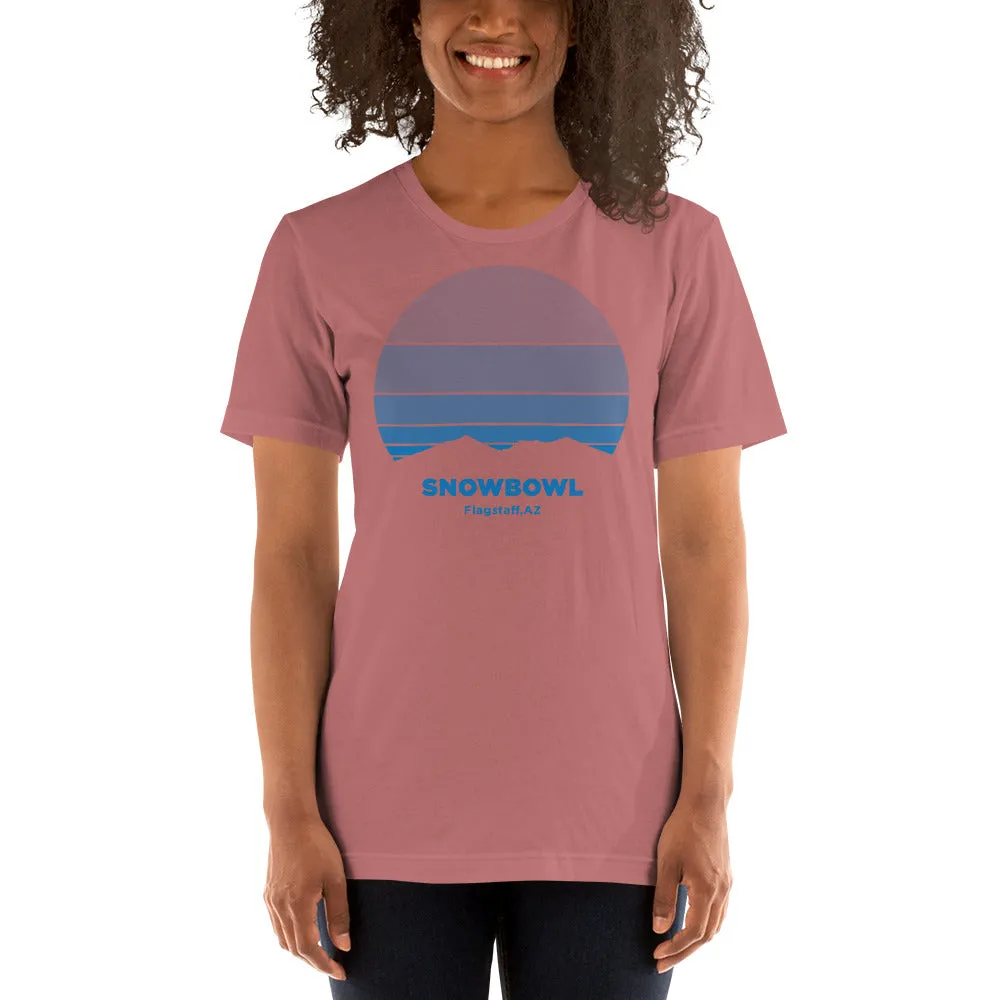 Sunrise Ladies T-shirt