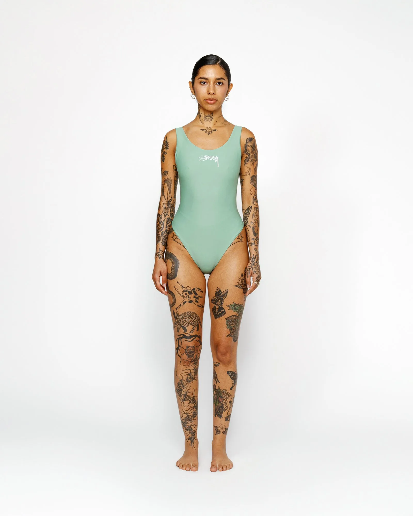 SURF STOCK ONE PIECE SWIMSUIT