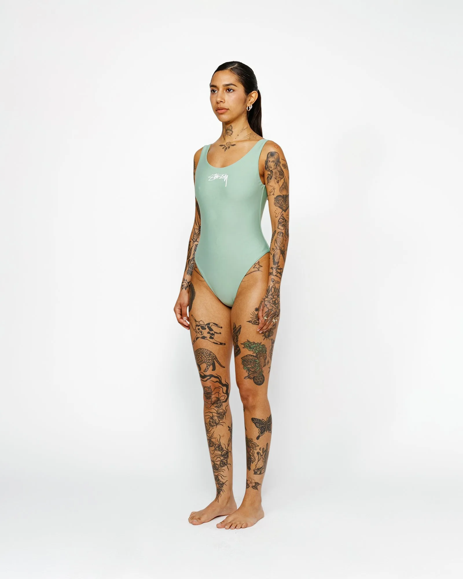 SURF STOCK ONE PIECE SWIMSUIT