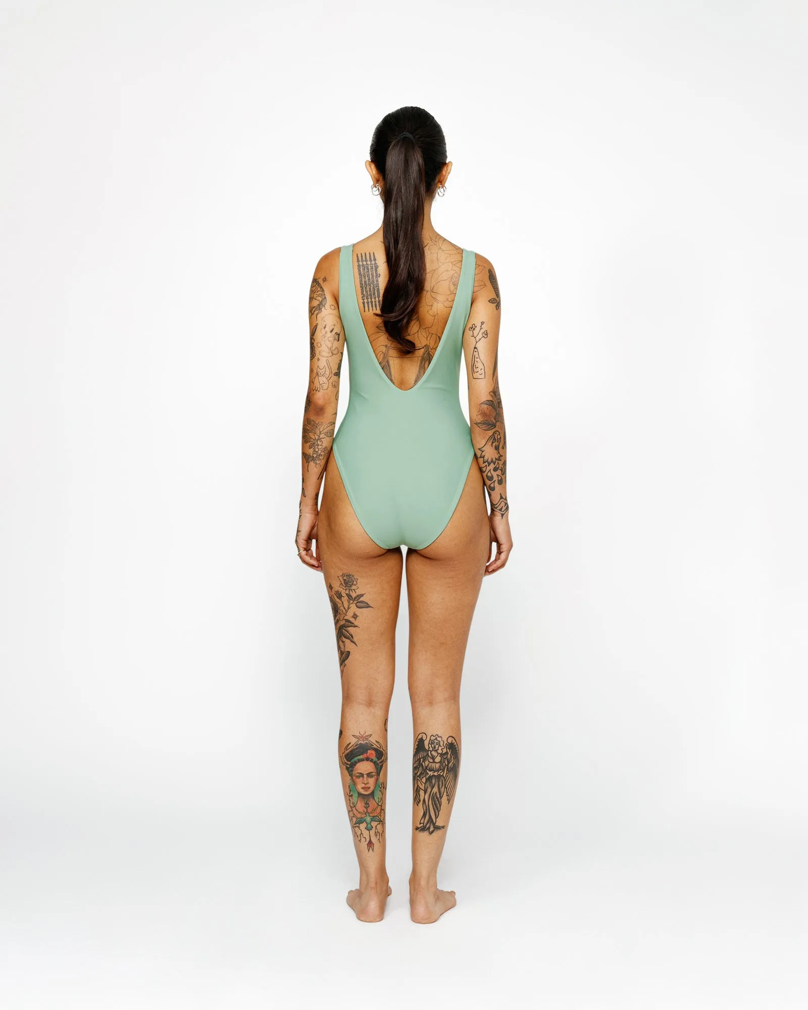 SURF STOCK ONE PIECE SWIMSUIT