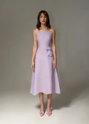 SWEETHEART LILAC DRESS