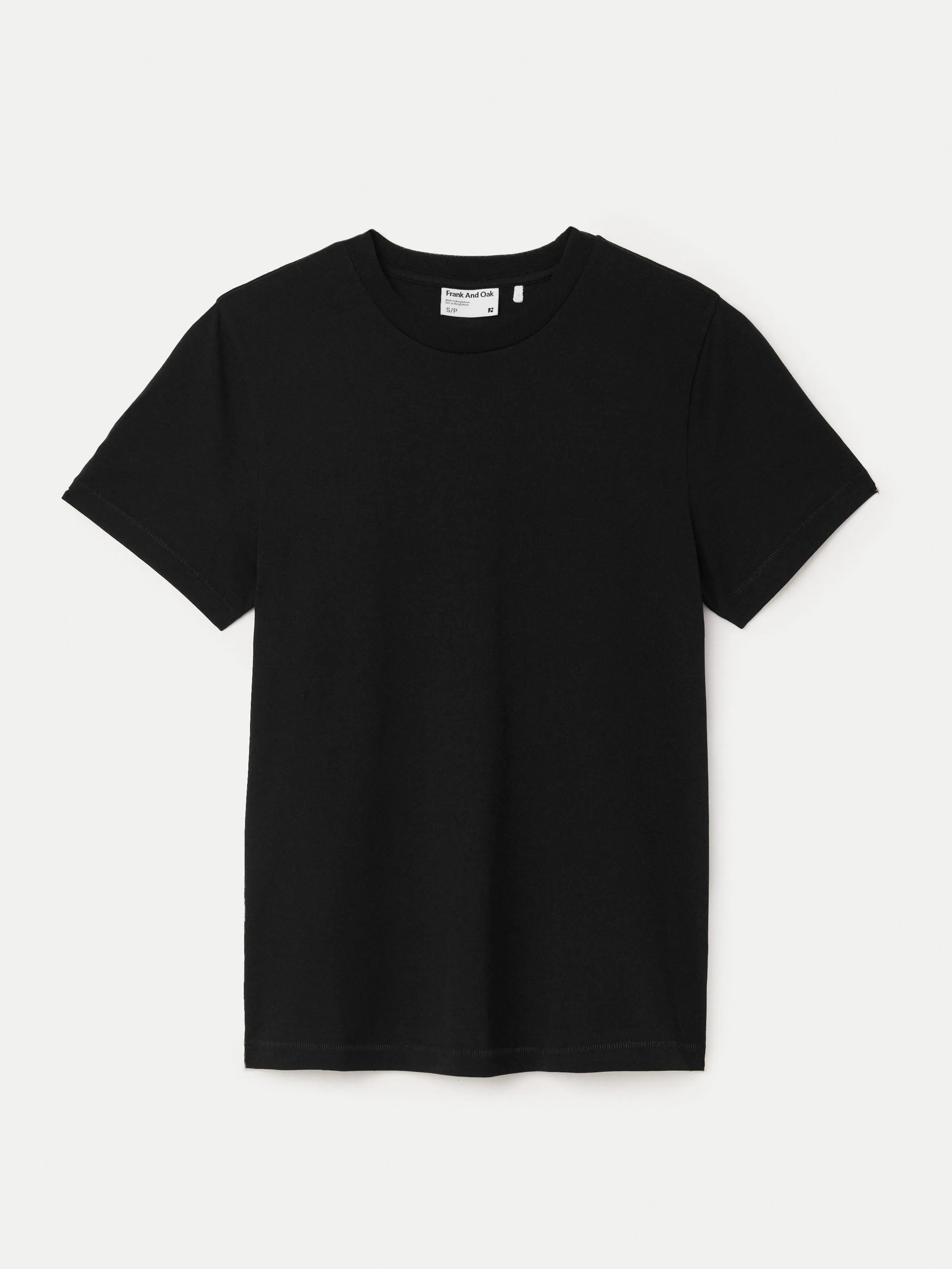 The Essential T-Shirt in Black