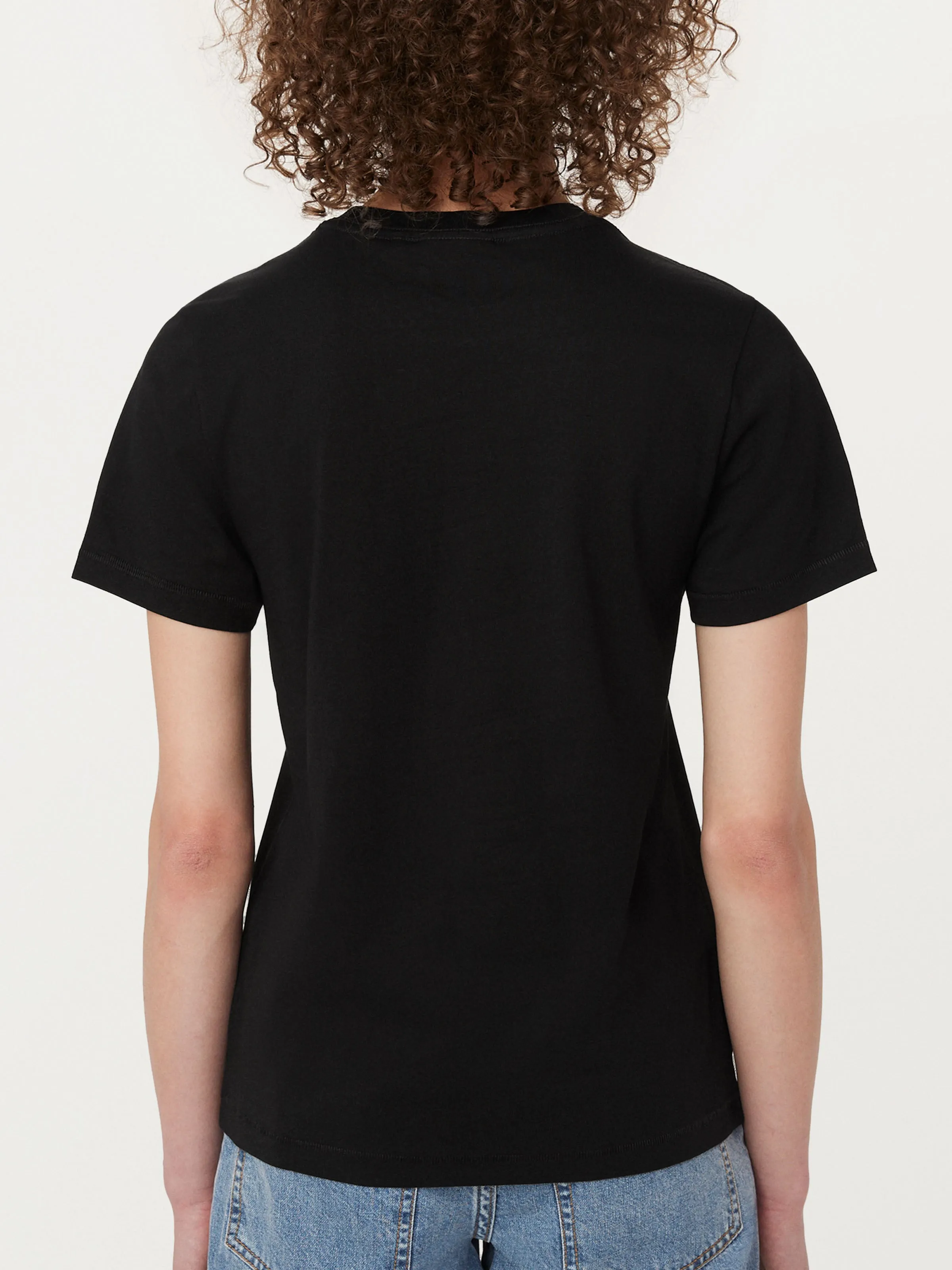 The Essential T-Shirt in Black