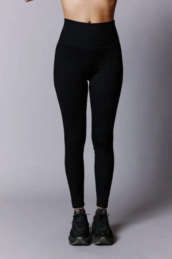 The Swivel: Women's High-Waisted Legging