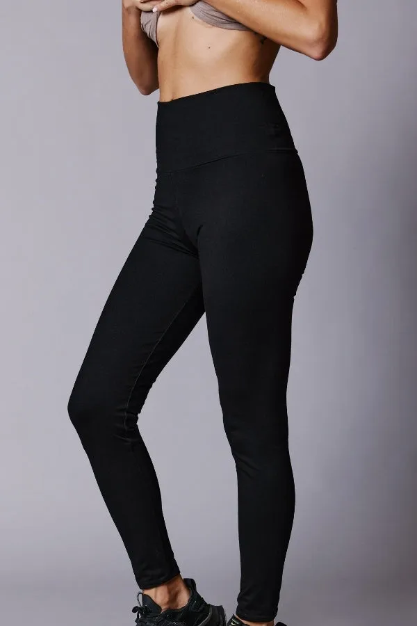 The Swivel: Women's High-Waisted Legging