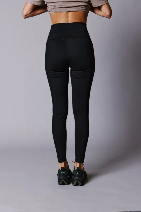 The Swivel: Women's High-Waisted Legging