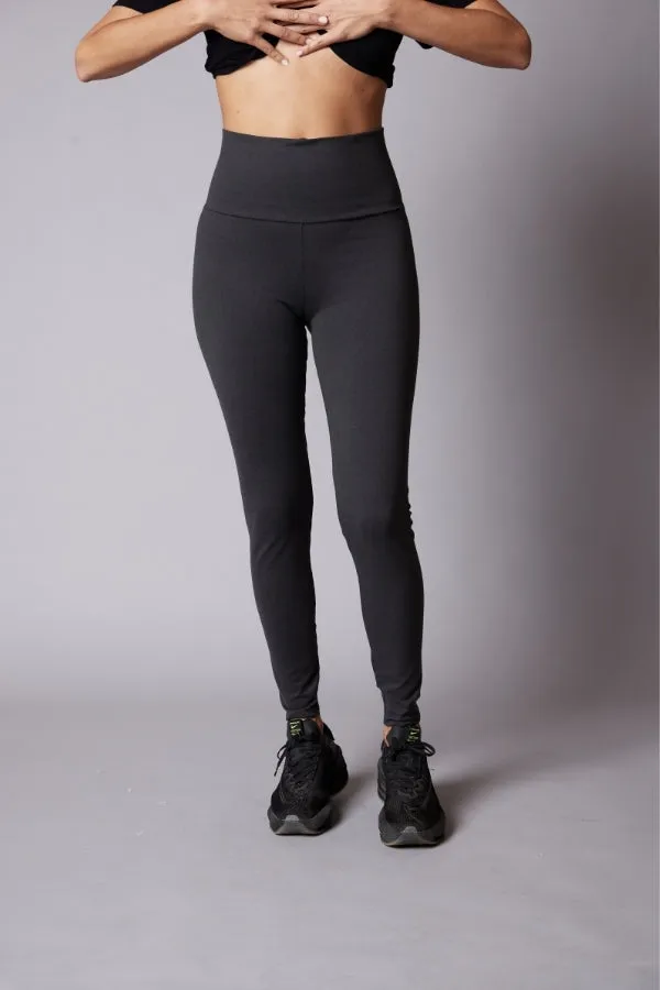 The Swivel: Women's High-Waisted Legging